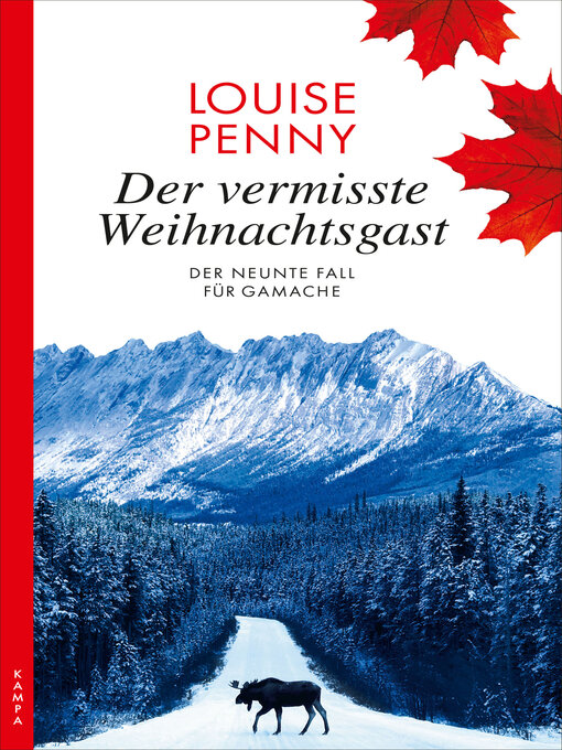 Title details for Der vermisste Weihnachtsgast by Louise Penny - Available